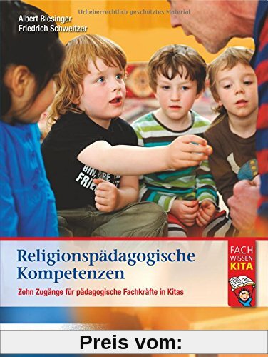 Religionspädagogische Kompetenzen